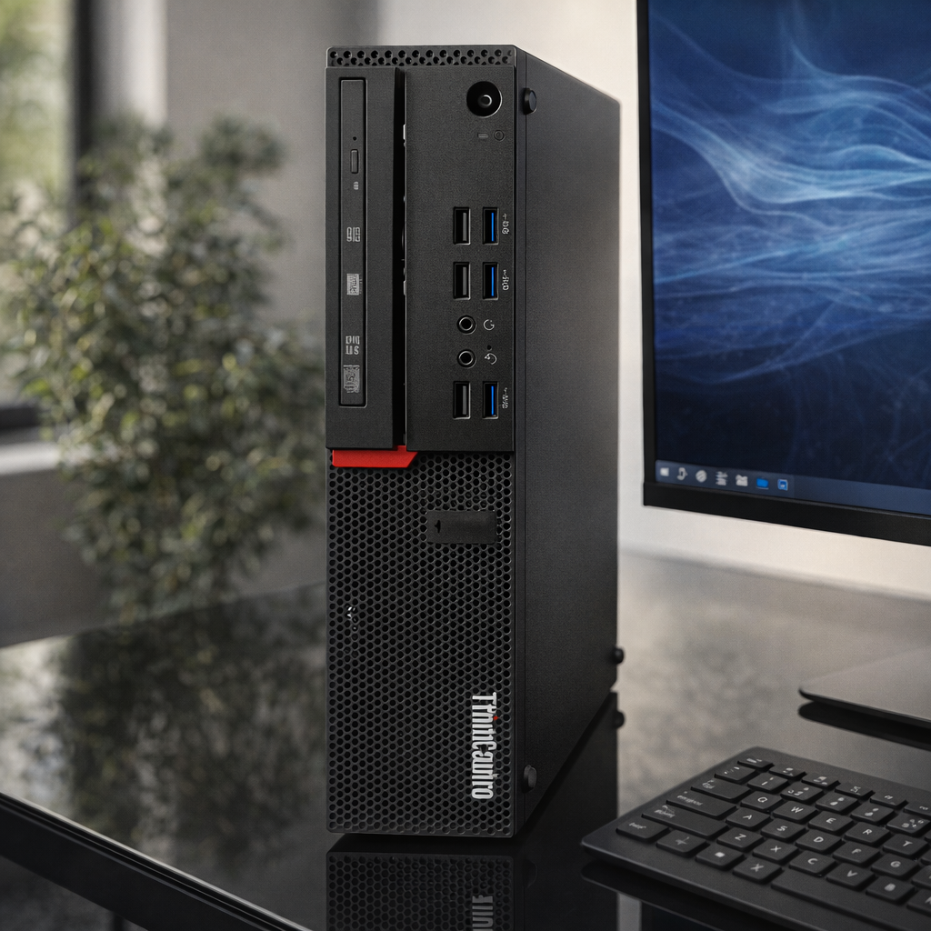 Lenovo - Desktop - ThinkCentre M900