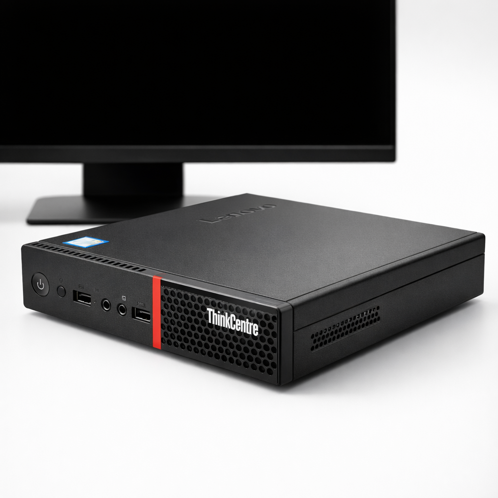 Lenovo - Desktop - ThinkCentre M900x (10LX/10LY/10M6)