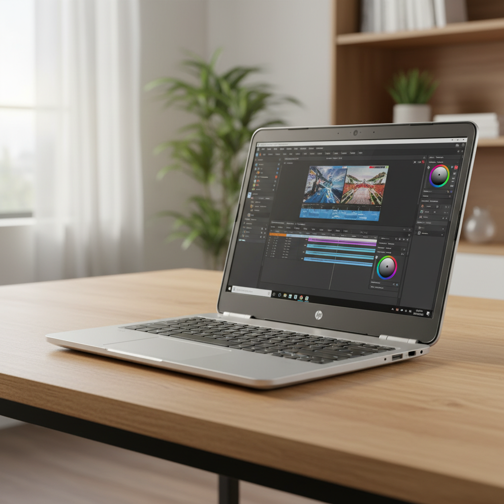 HP - Notebook - Pavilion 15-bc200