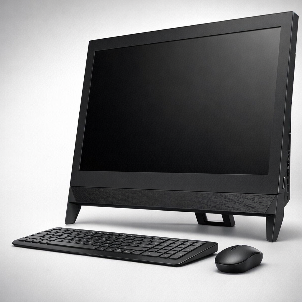 Lenovo - Desktop - IdeaCentre C20-00 (F0BB)