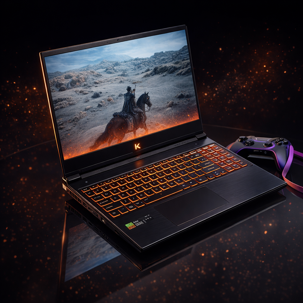 Gaming Guru - Fire Serie - Fire K