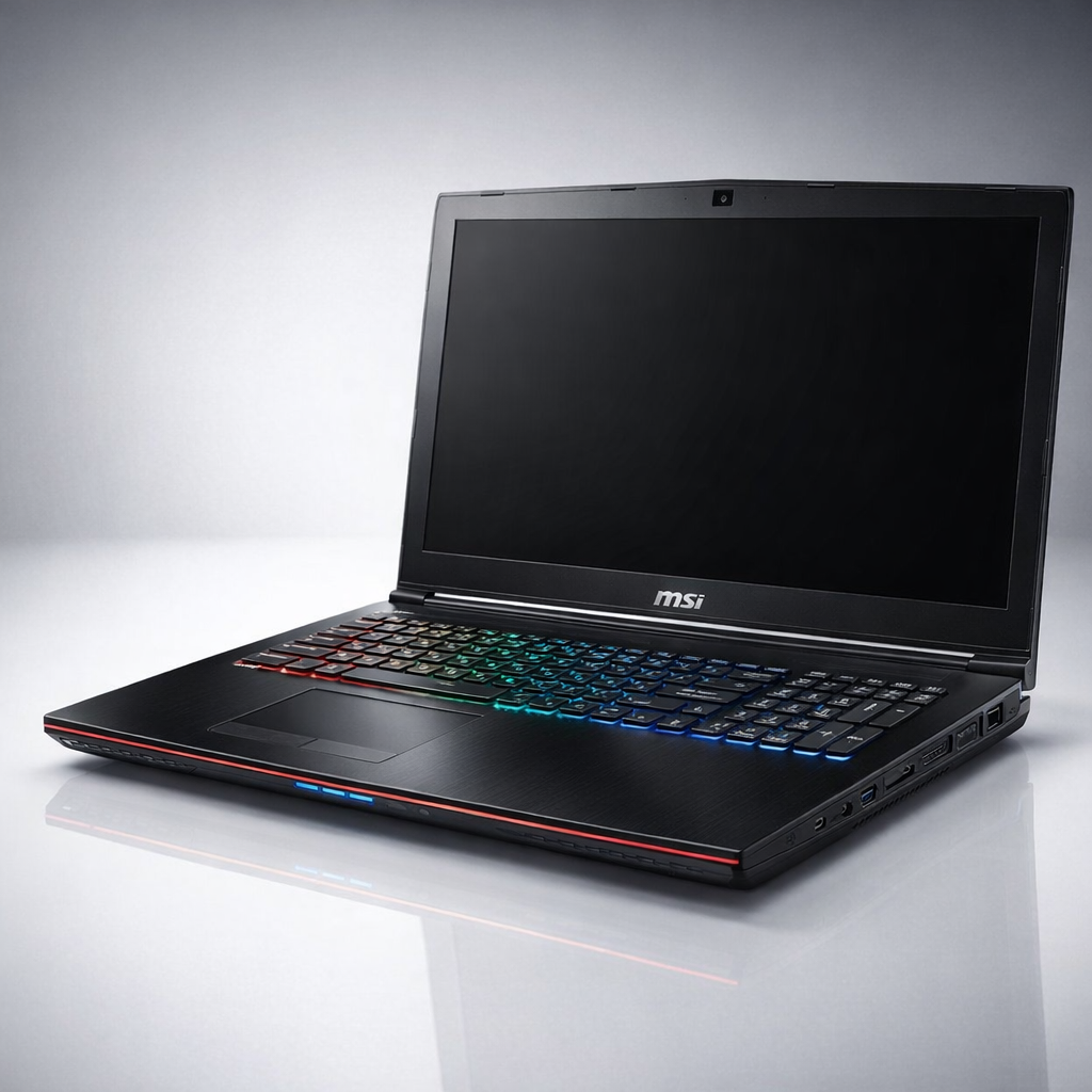 MSI - Notebook - GE62 7RE/7RD (MS-16J9)