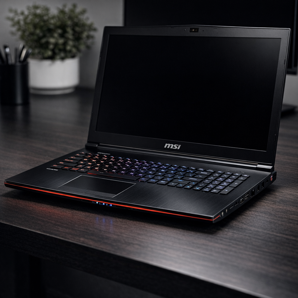 MSI - Notebook - GE72 7RD/7RE (MS-1799)