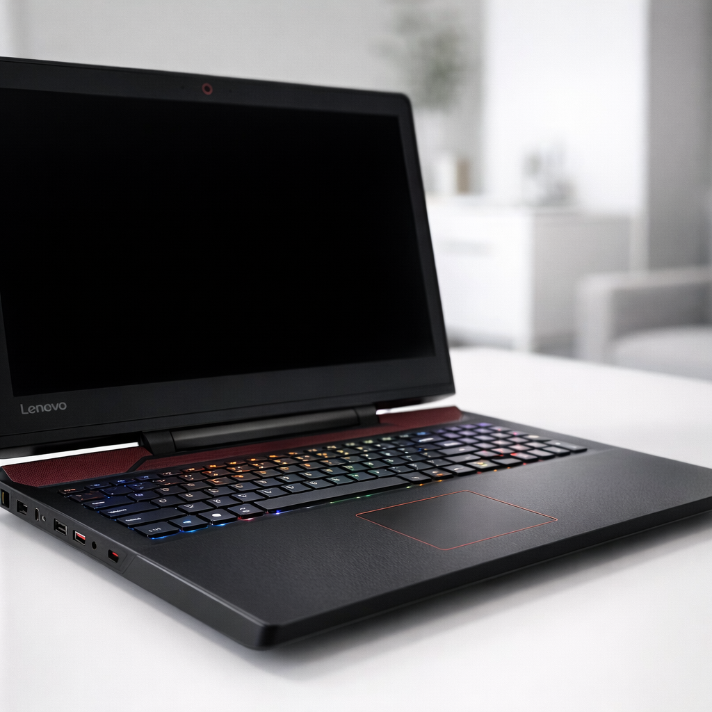 Lenovo - Notebook - IdeaPad Y910-17ISK