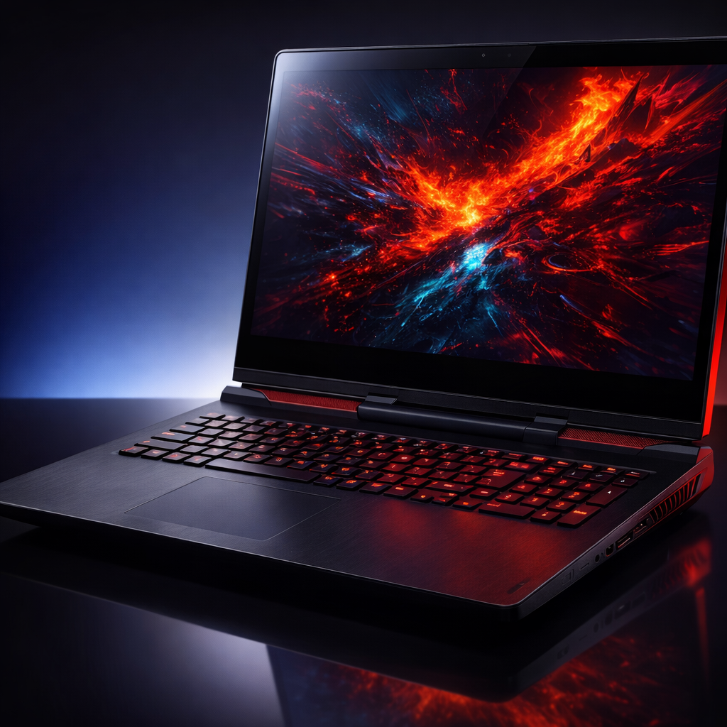 Lenovo - Notebook - IdeaPad Y900-17ISK