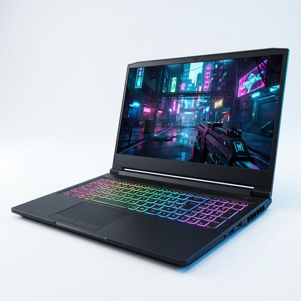 Schenker - XMG Serie - XMG A507