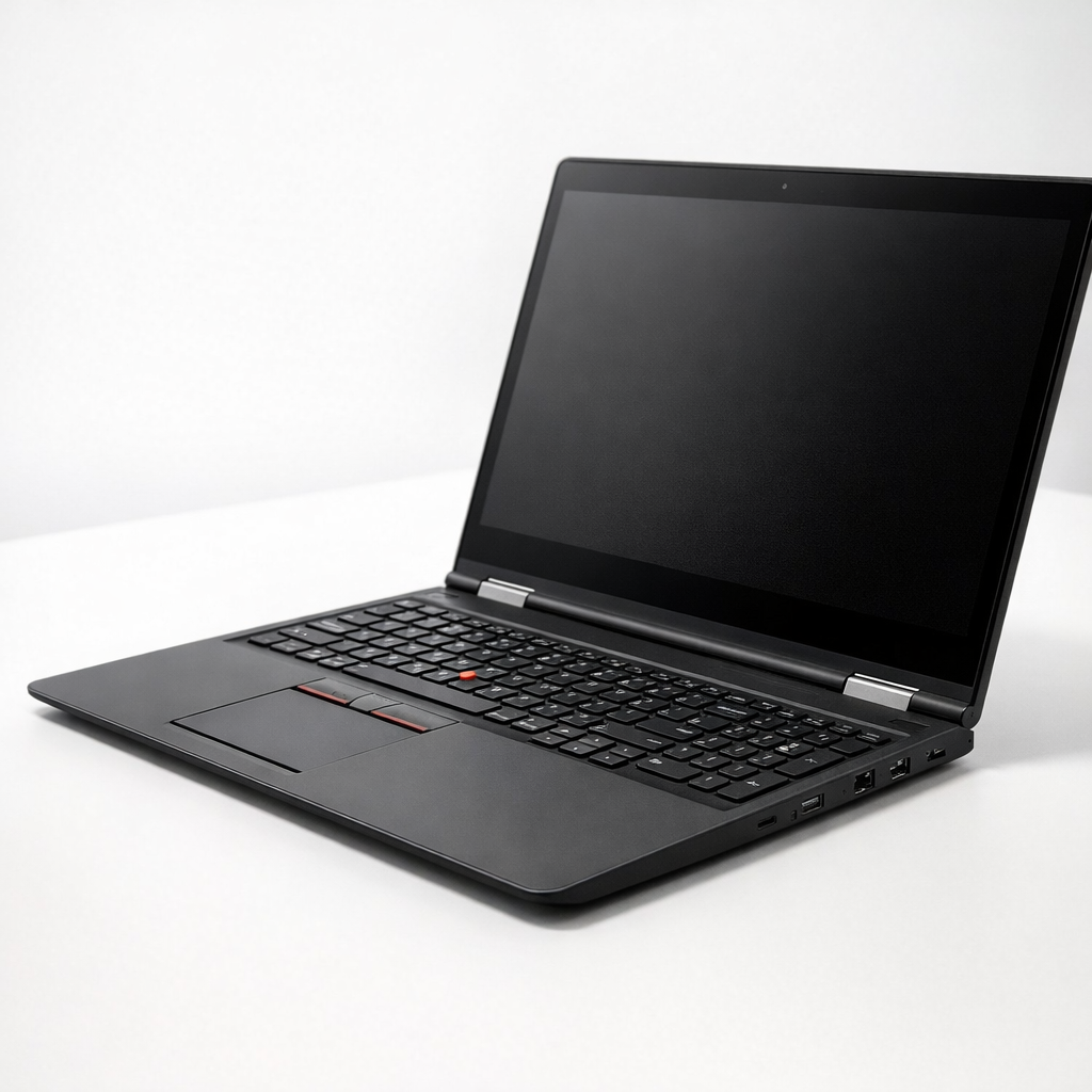 Lenovo - Notebook - ThinkPad Yoga 15 (20DR)