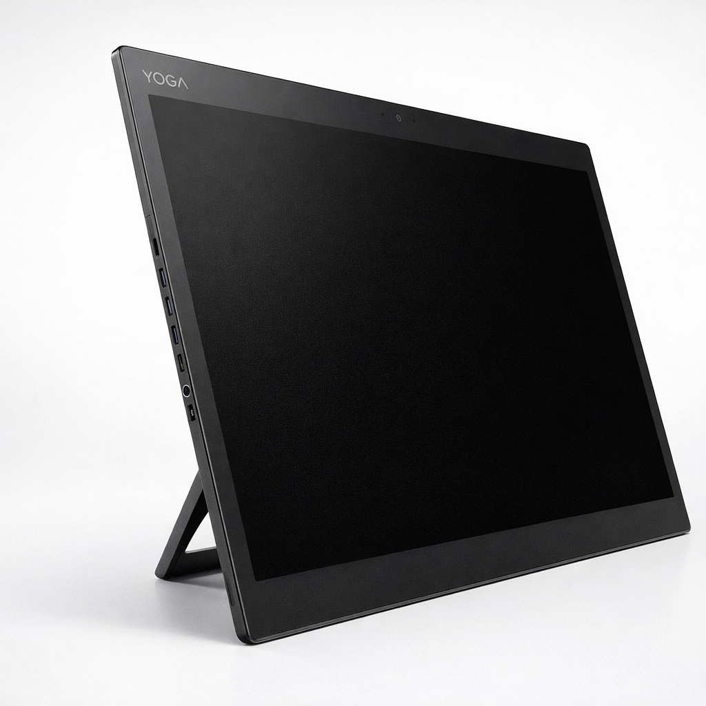 Lenovo - All-in-One - Yoga Home 900-27IBU (F0BM)