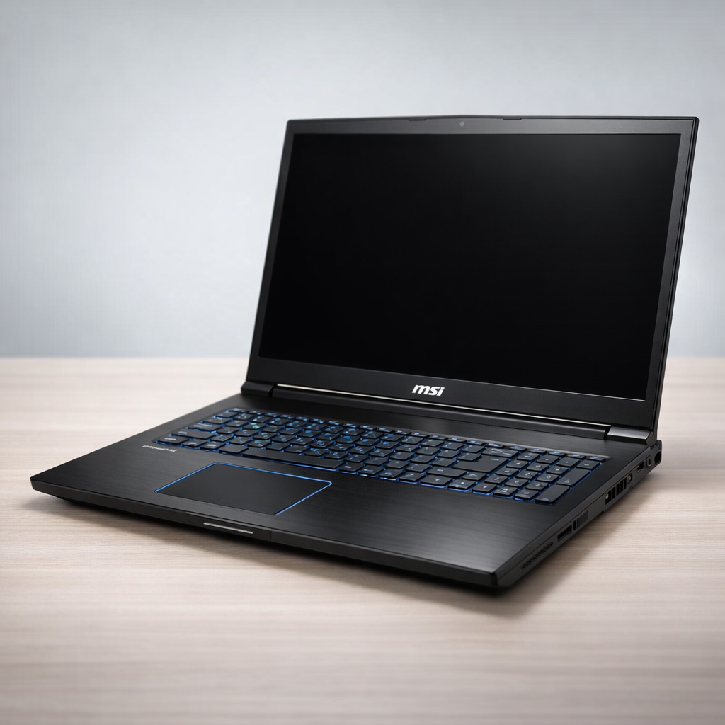MSI - Notebook - WS60 6QJ/6QI/6QH/7RJ (MS-16H8)