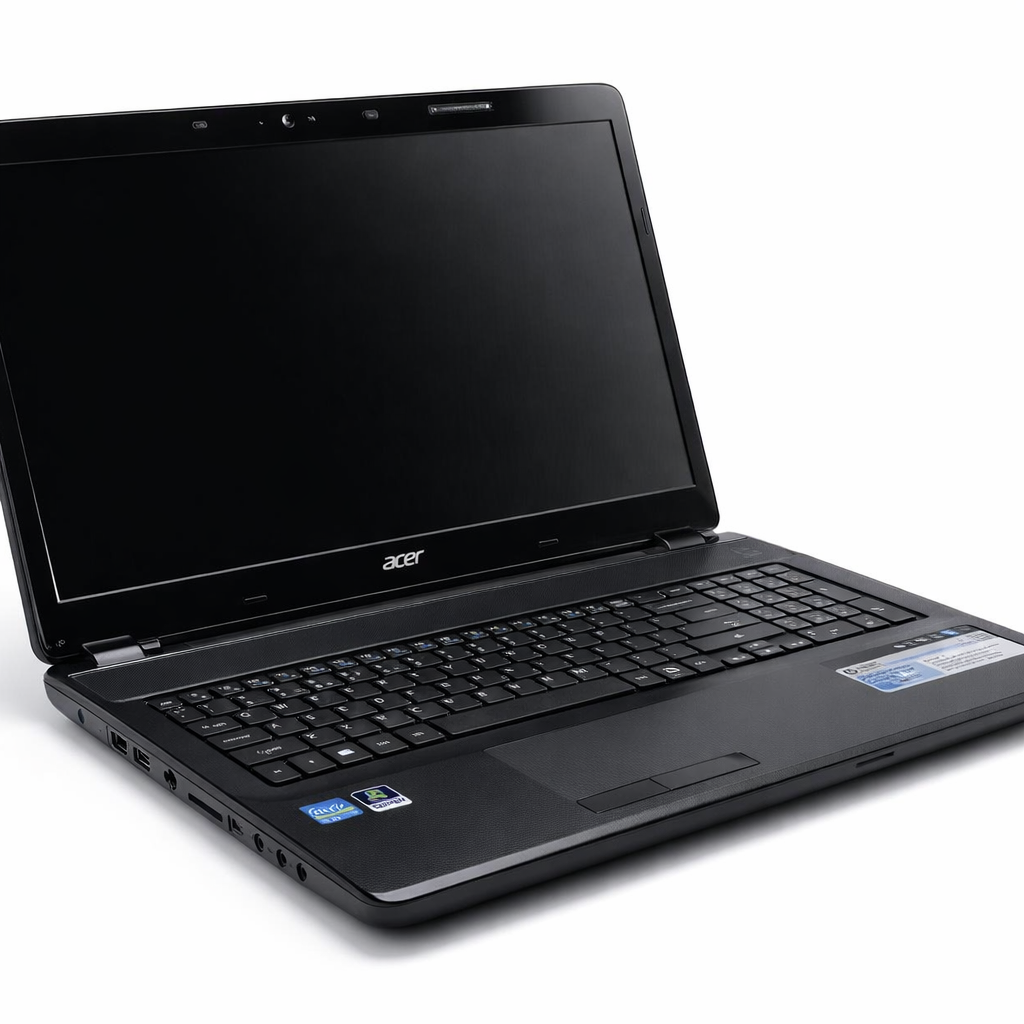 Acer - Notebook - Aspire 8735