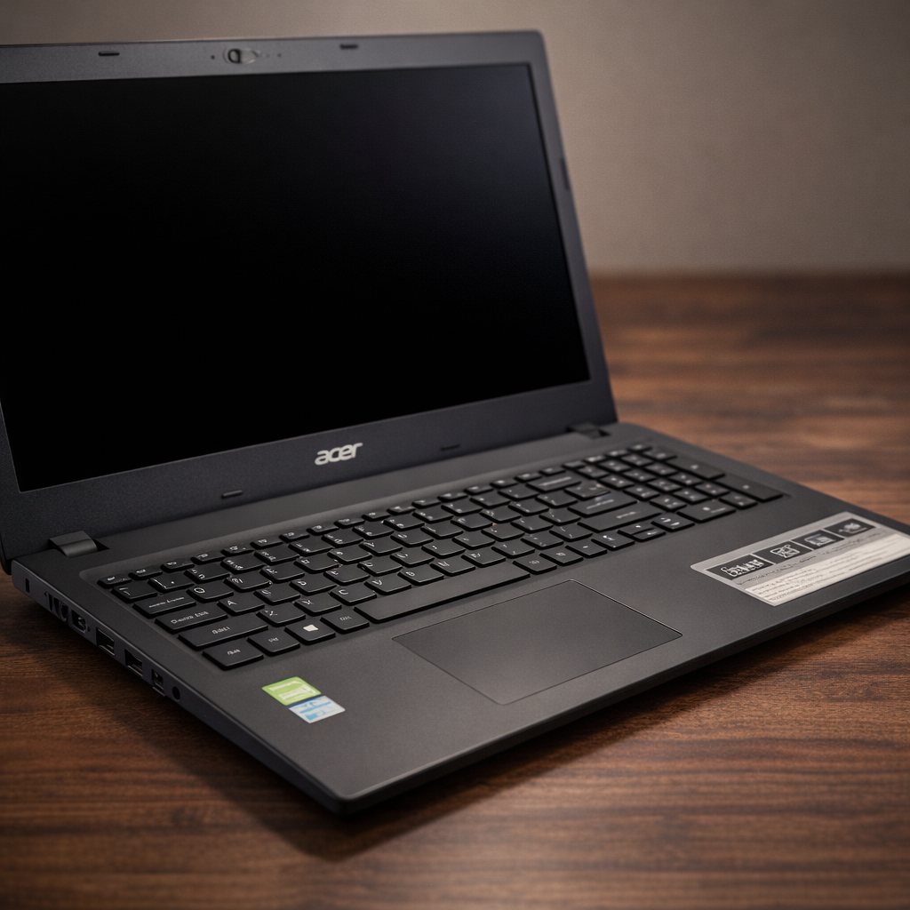 Acer - Notebook - Aspire E5-491G