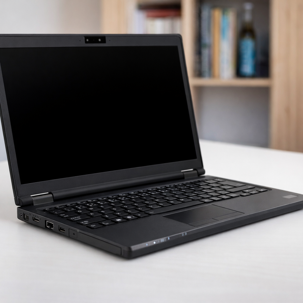 Fujitsu - Notebook - LifeBook P727