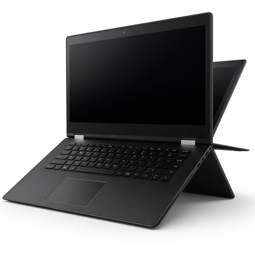 Lenovo - Notebook - Yoga 510-15IKB (80VC)
