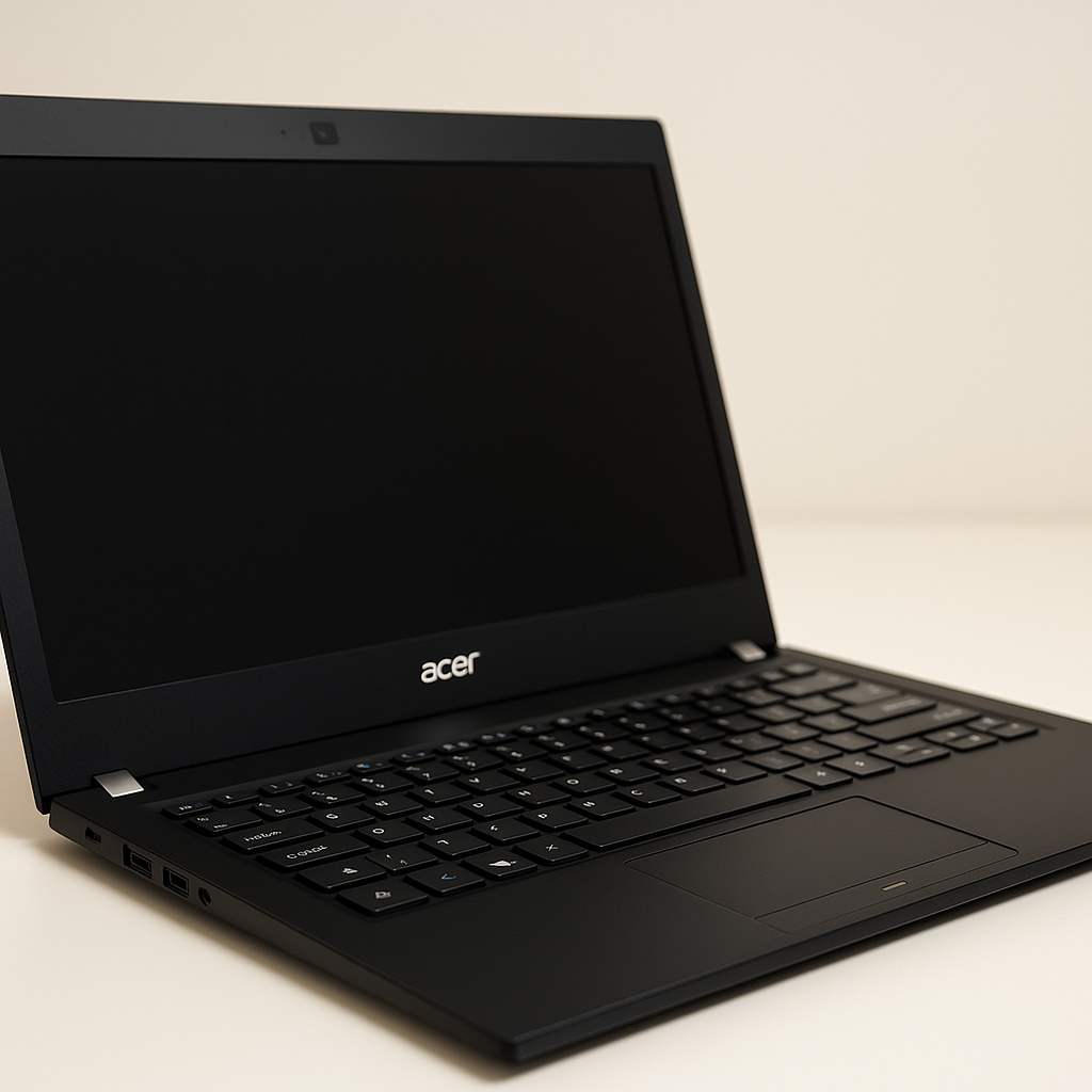 Acer - Notebook - TravelMate P6 (P648-G2-MG)