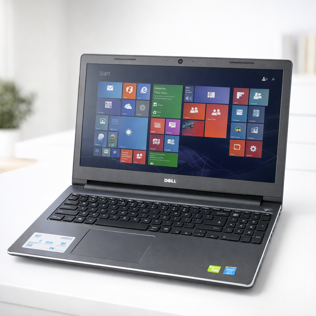 Dell - Notebook - Inspiron 15 (5555)