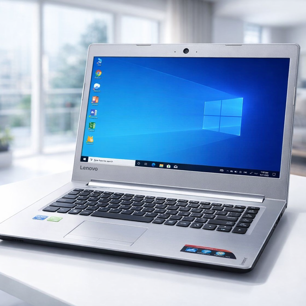 Lenovo - Notebook - IdeaPad 310-14IKB (80TU)