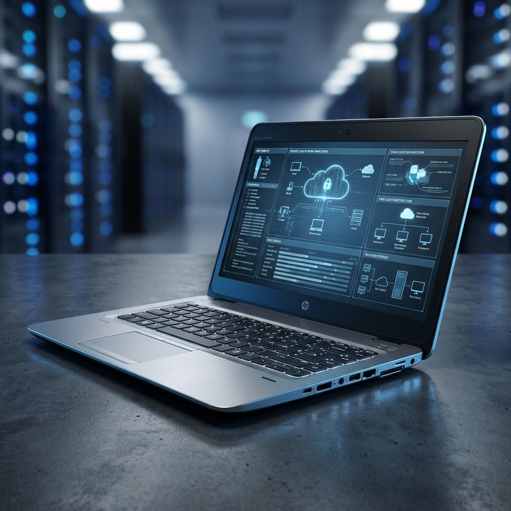 HP - Notebook - mt43 Mobile Thin Client