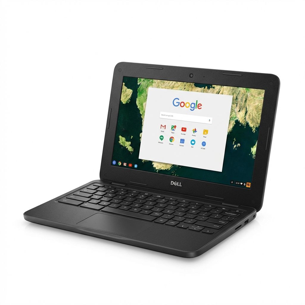 Dell - Notebook - Chromebook 11 3180 (P26T002)