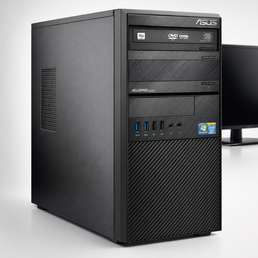 Asus - Desktop PC - BM1AD