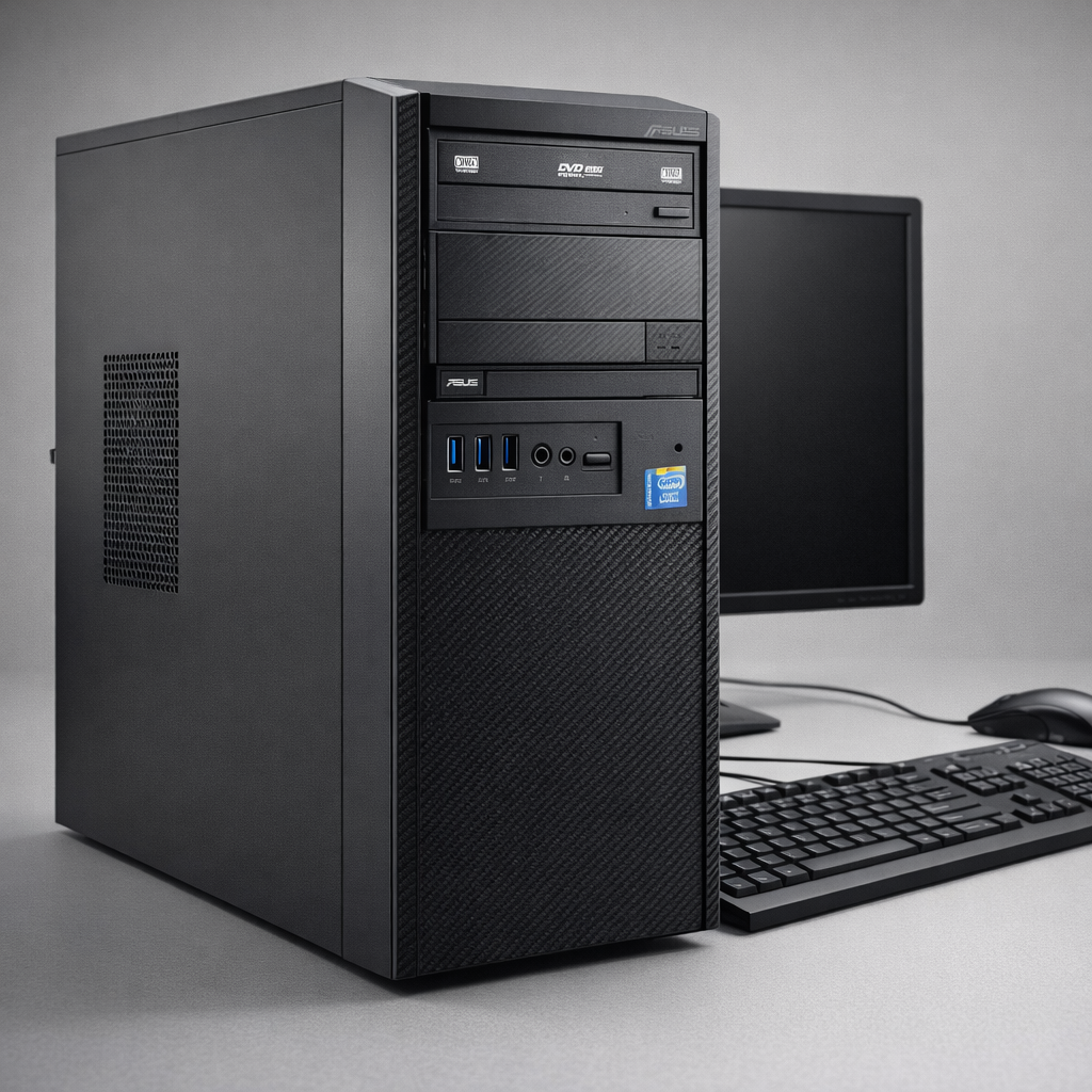 Asus - Desktop PC - BM1AE