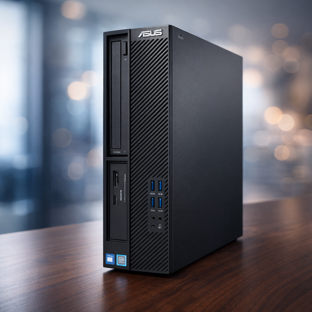 Asus - Desktop PC - D620SF
