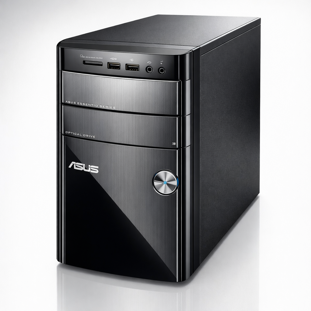 Asus - Desktop PC - CM6431