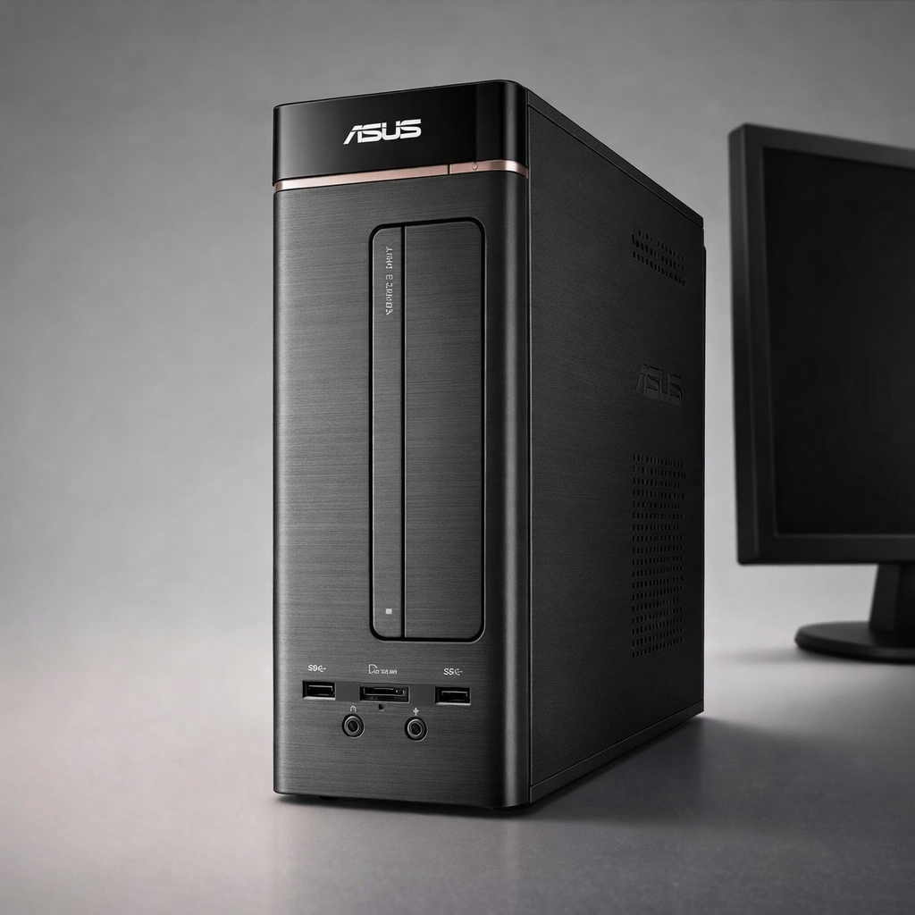 Asus - Desktop PC - K20CD