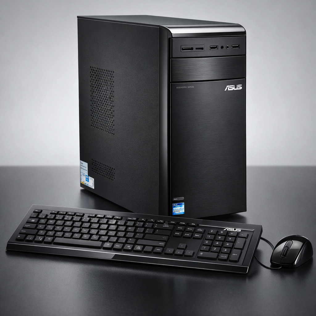 Asus - Desktop PC - M11AA