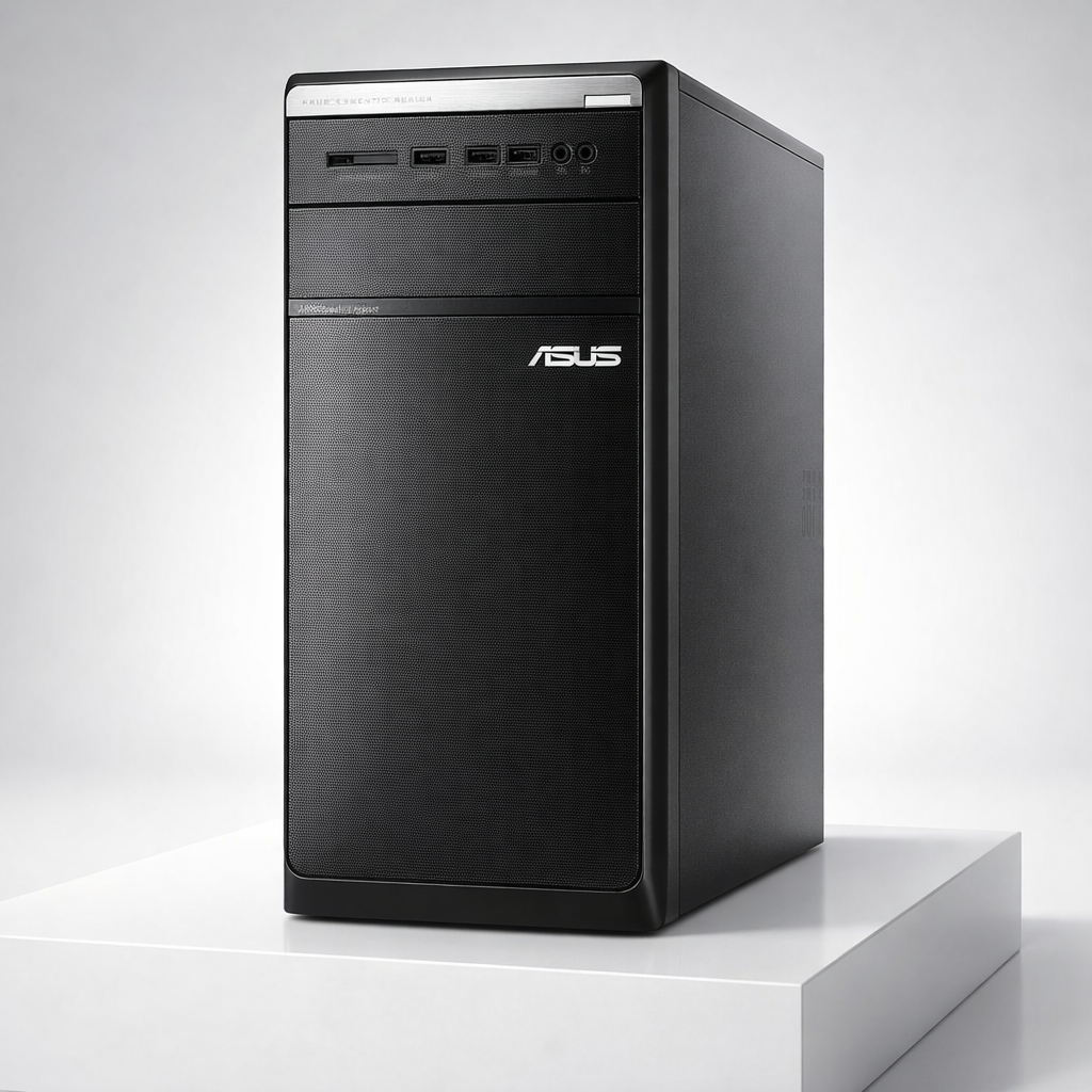 Asus - Desktop PC - M11AD