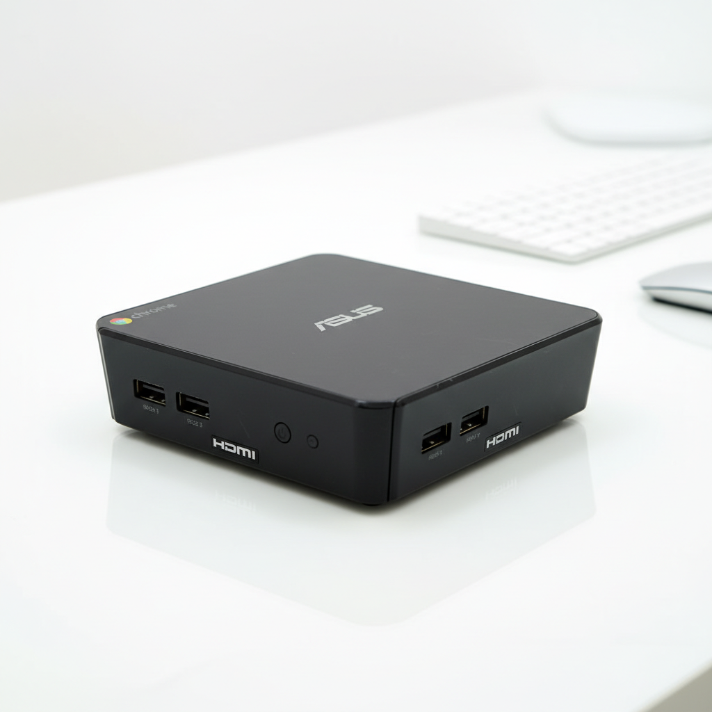 Asus - Mini PC - Chromebox CN60