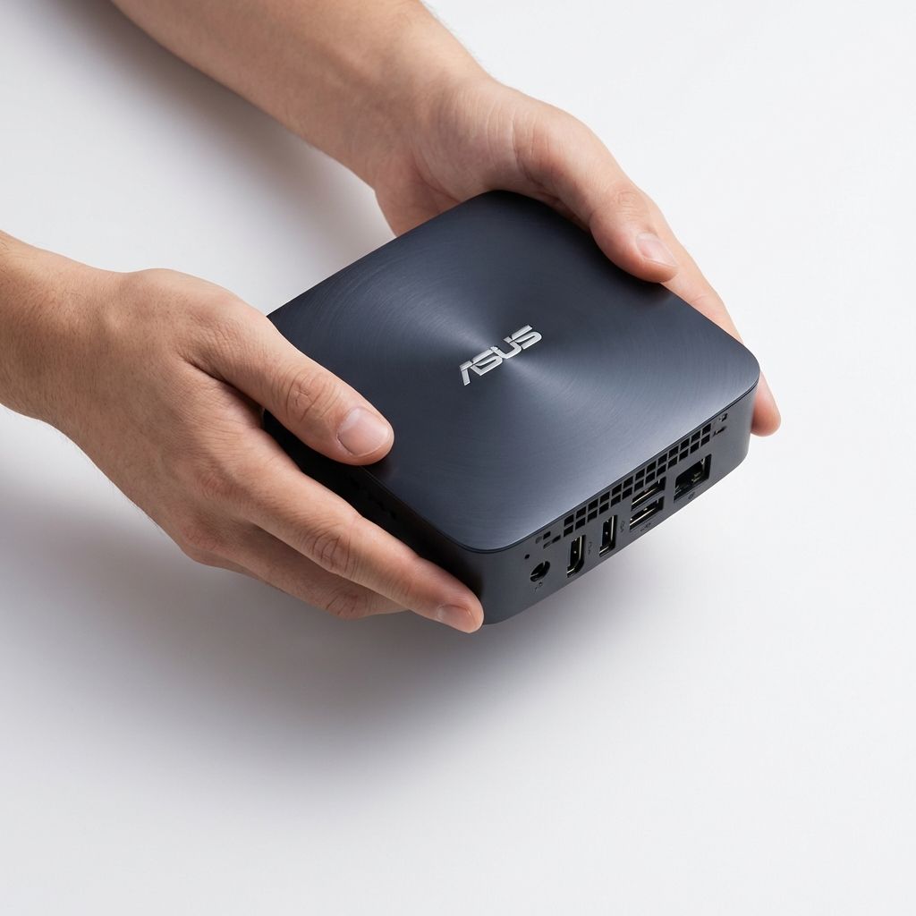 Asus - Mini PC - VivoMini UN65