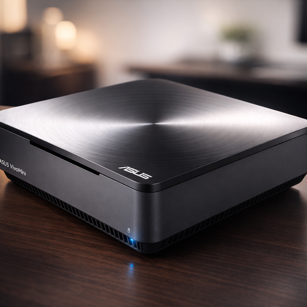 Asus - Mini PC - VivoMini VM65