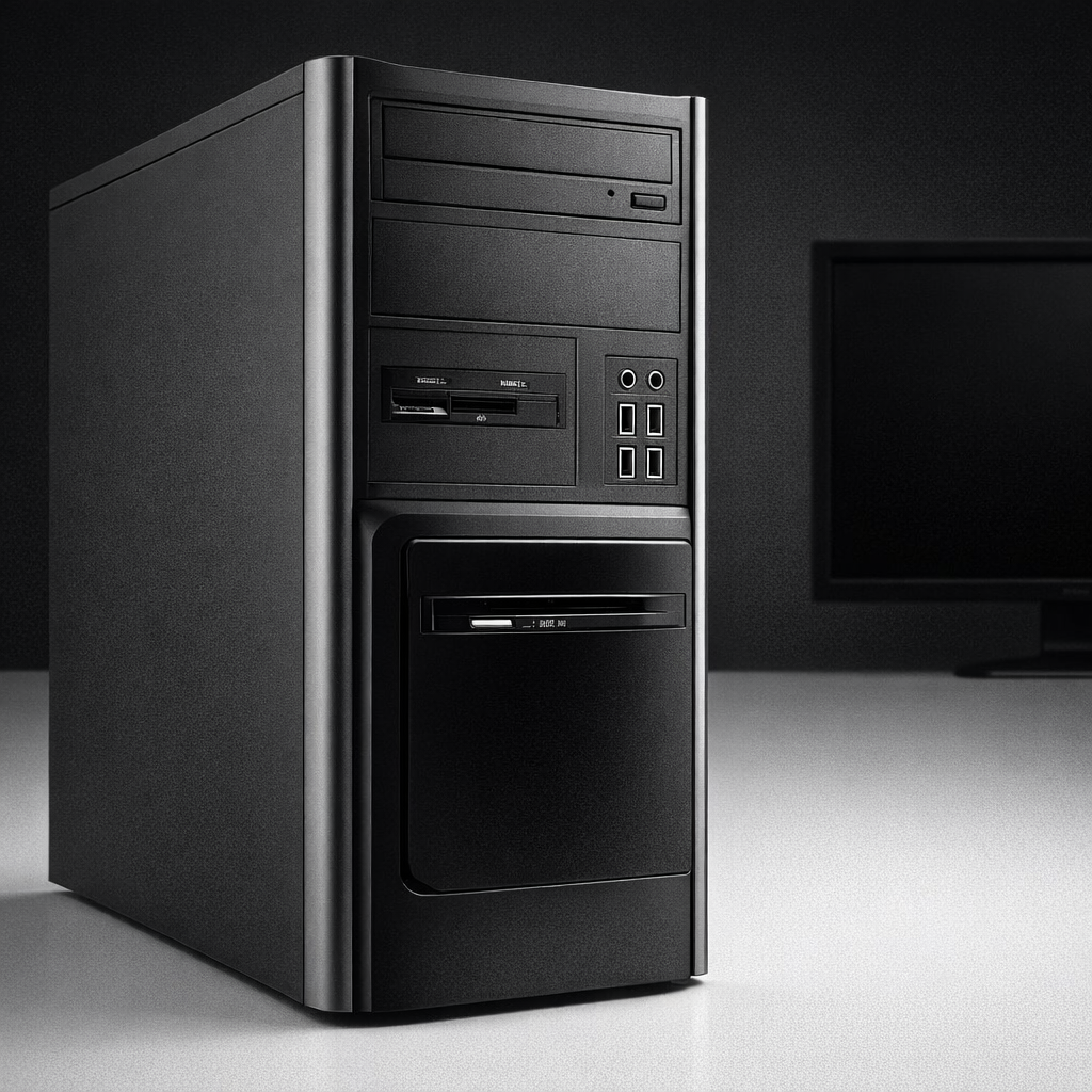 Asus - Desktop PC - BM2630