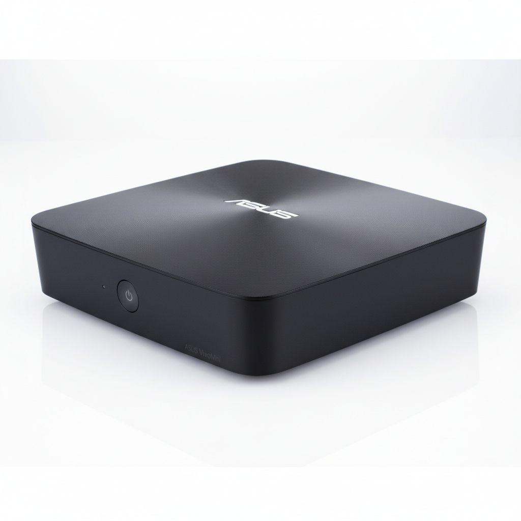 Asus - Mini PC - VivoMini UN62