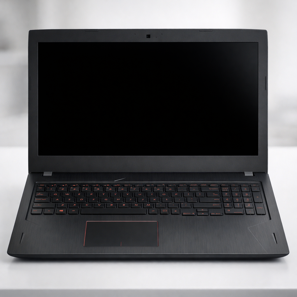Asus - Notebook - TUF FX502VE