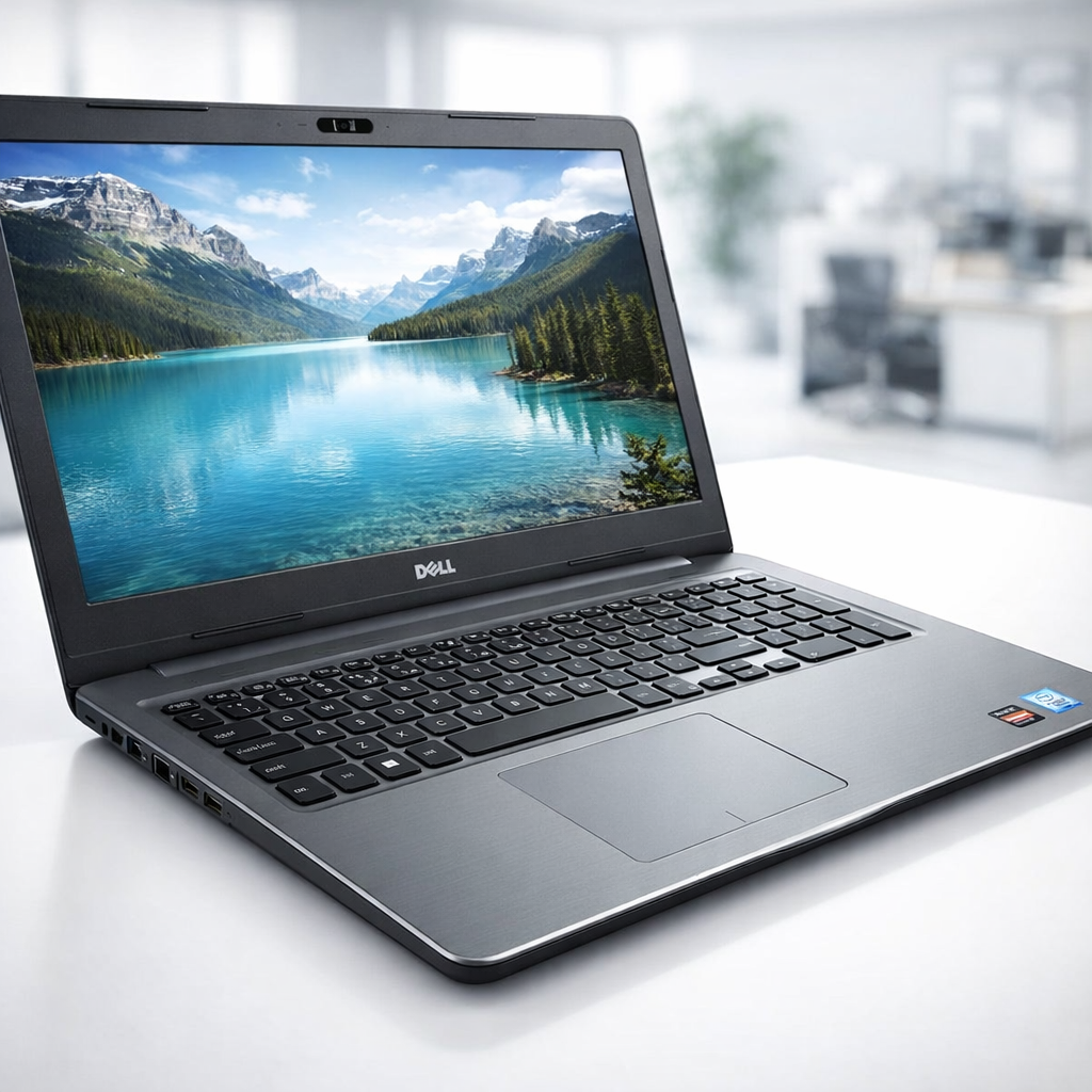 Dell - Notebook - Inspiron 15 (5567)