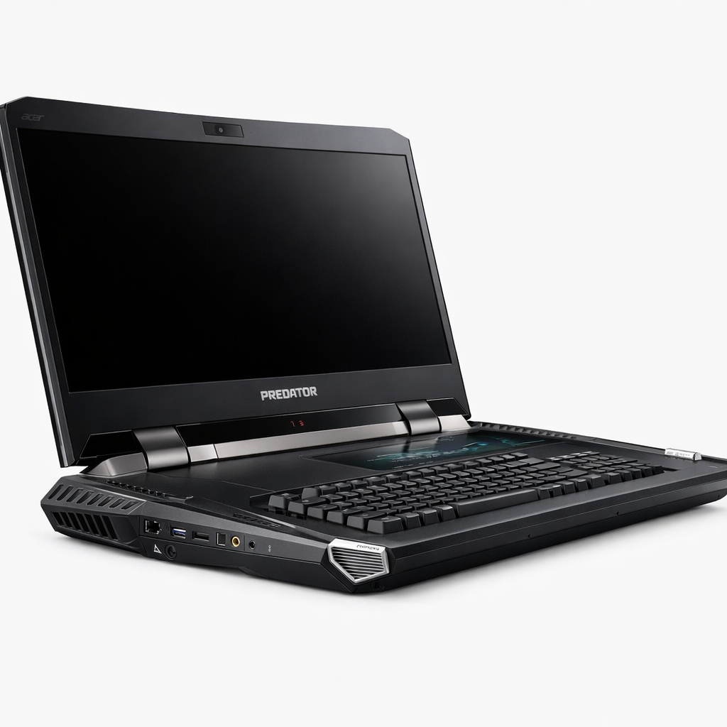 Acer - Notebook - Predator 21 X (GX21-71)