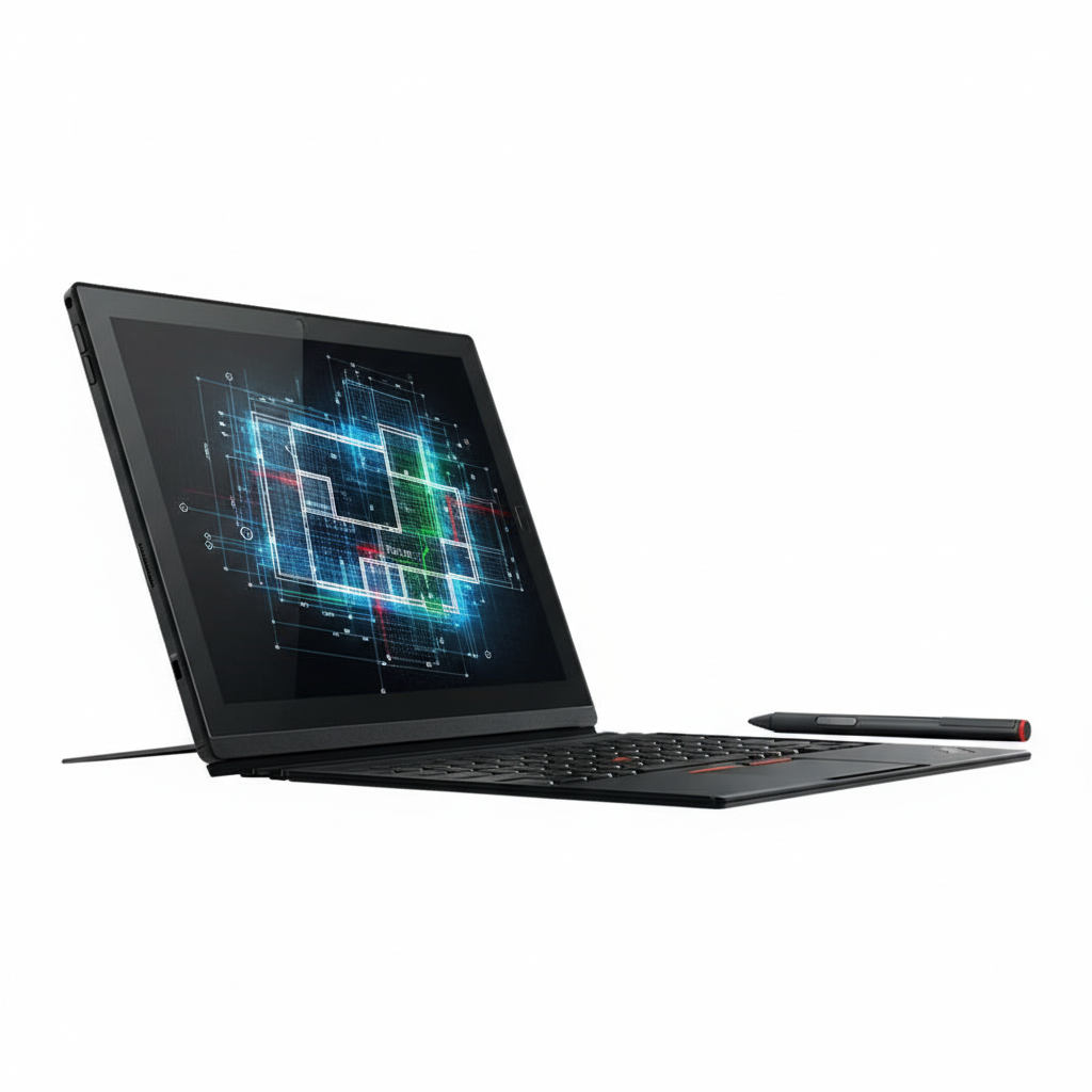 Lenovo - Tablet - ThinkPad X1 Tablet Gen 2 (20JB/20JC)