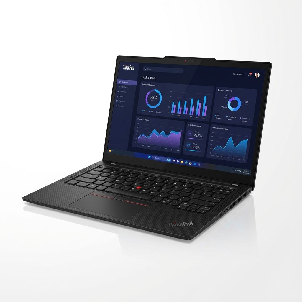 Lenovo - Notebook - ThinkPad X1 Carbon 5th Gen (20K4/20K3)