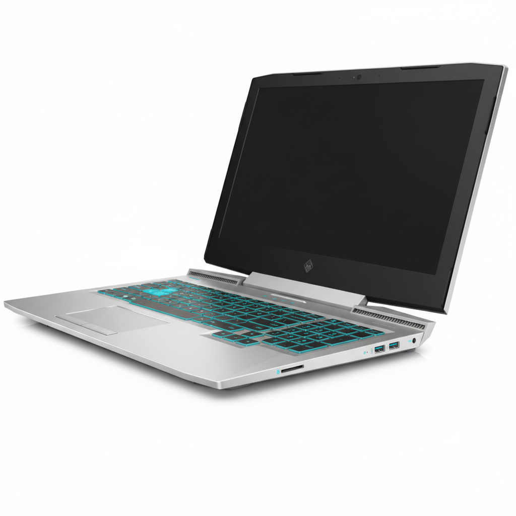HP - Notebook - Omen 15-ce000