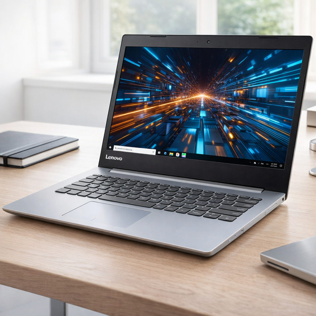 Lenovo - Notebook - IdeaPad 320-14IAP (80XQ/81A2)