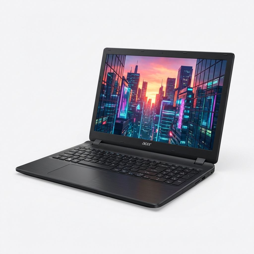 Acer - Notebook - Aspire MM15 MM1-571
