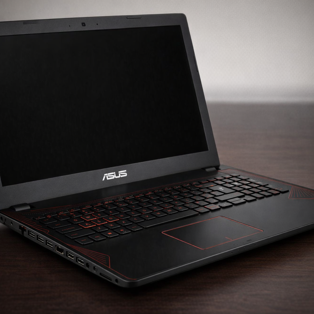 Asus - Notebook - TUF FX553VD