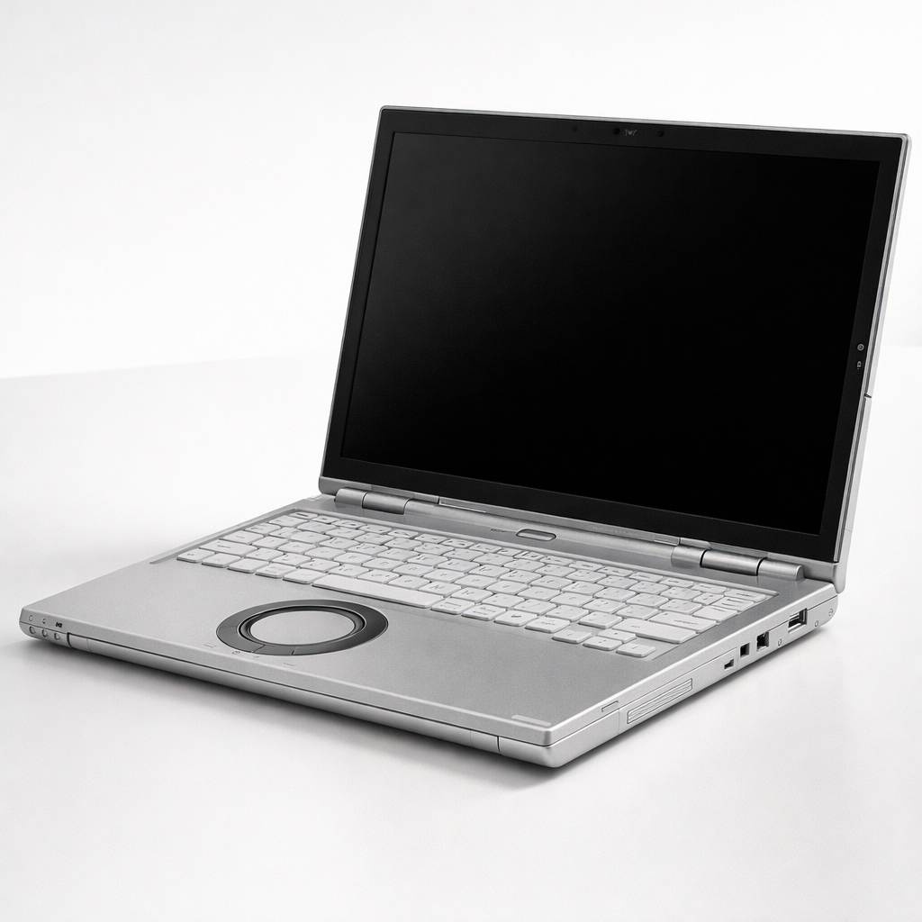 Panasonic - Notebook - Toughbook CF-XZ6