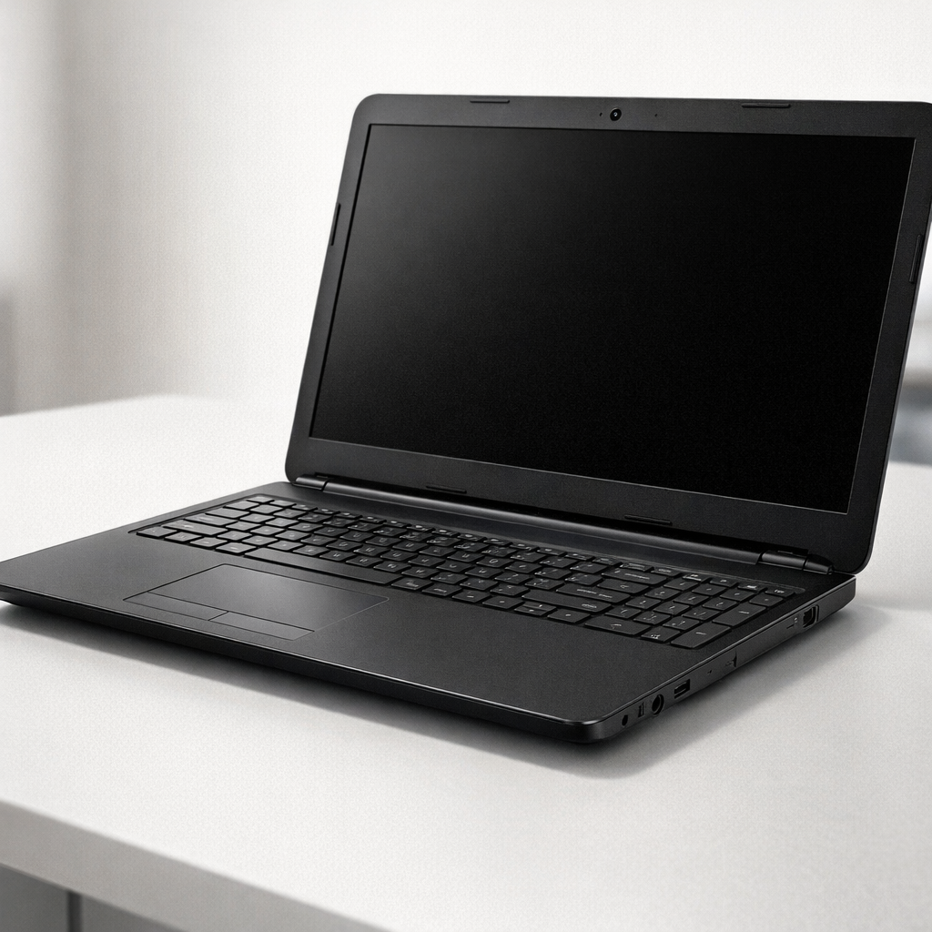HP - Notebook - 15-bs000