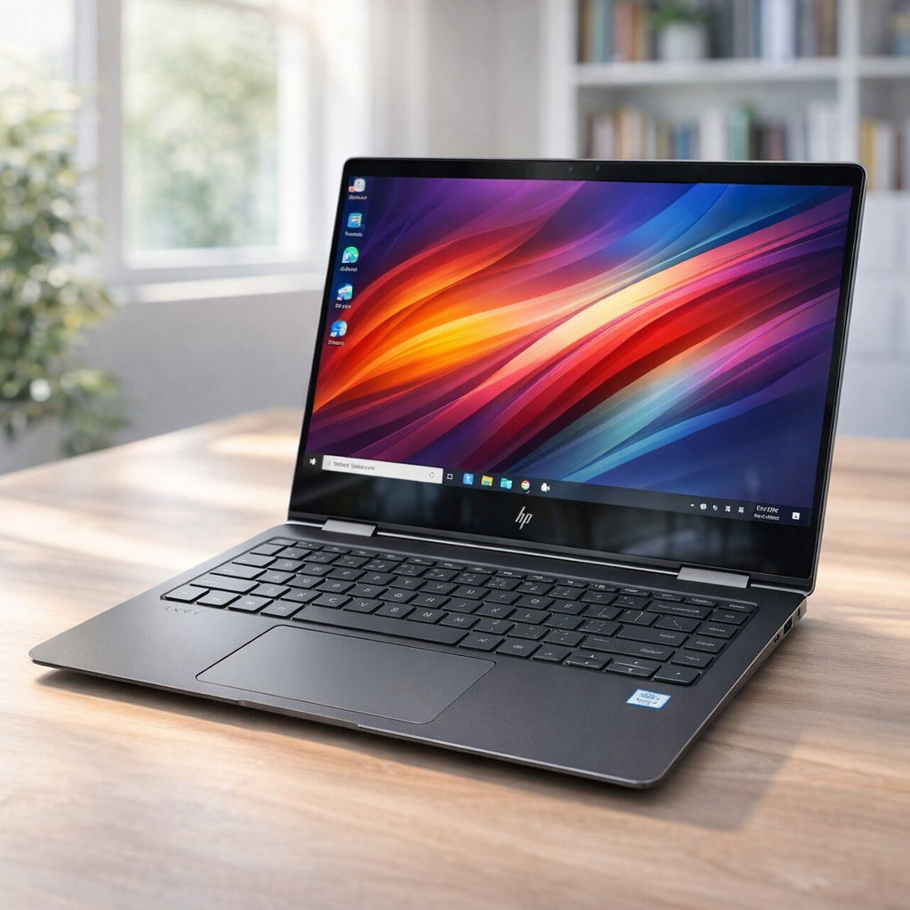 HP - Notebook - Envy x360 13-y000