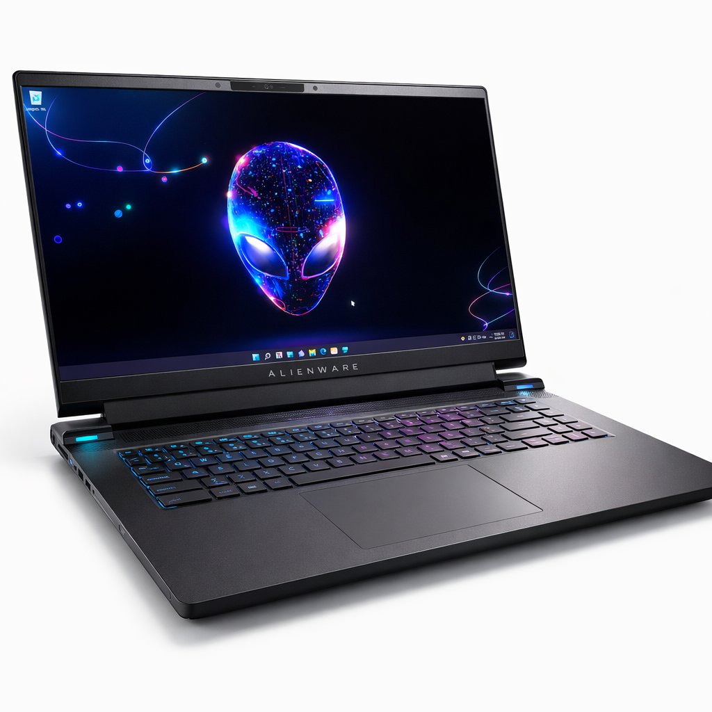 Alienware - m17 Serie - m17 R5 (DDR3)