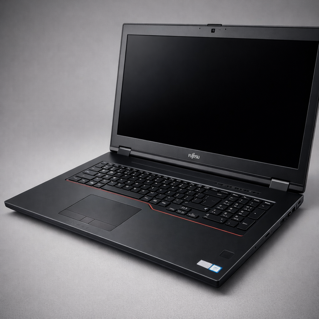 Fujitsu - Notebook - Celsius H970