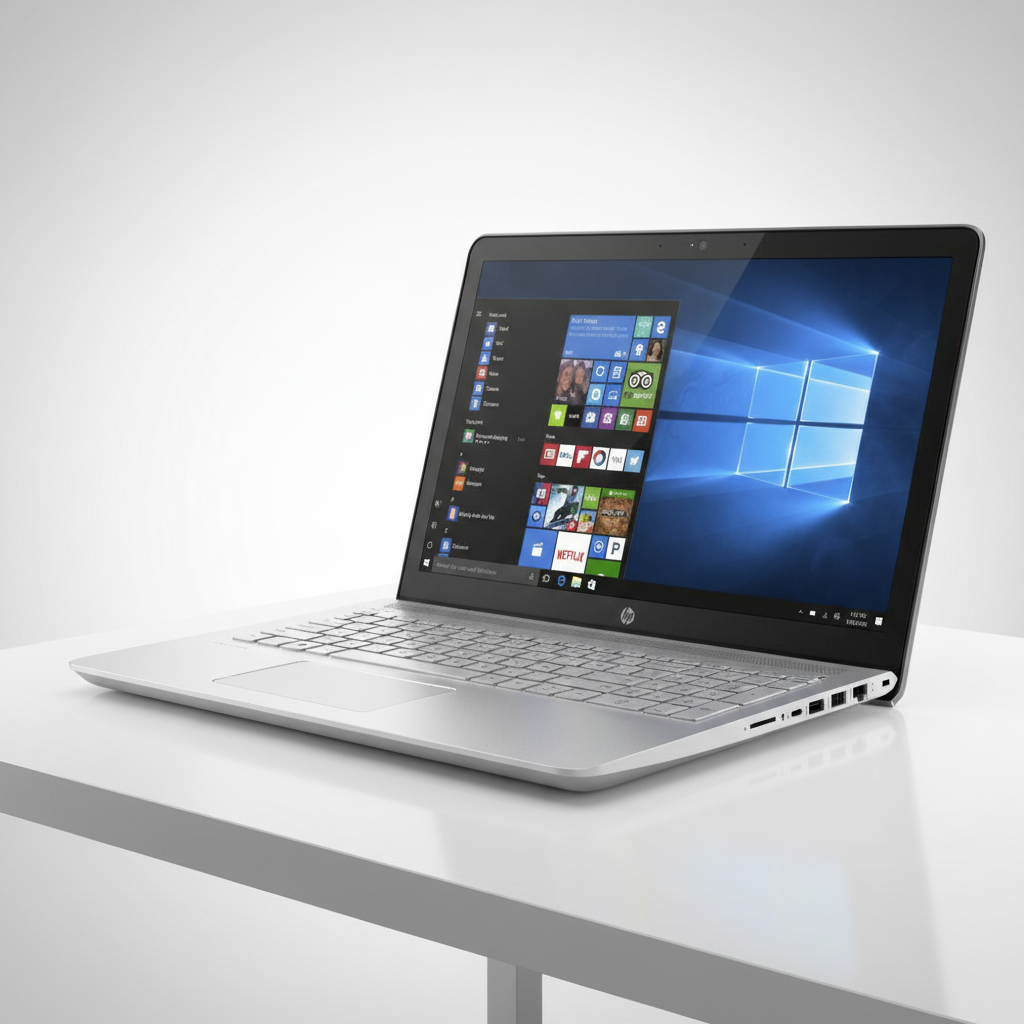 HP - Notebook - Pavilion 15-cd000