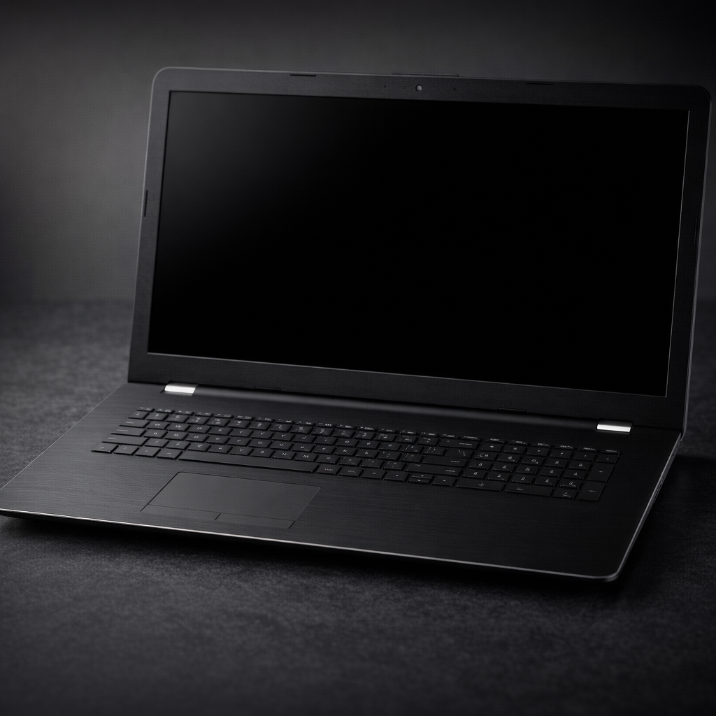 HP - Notebook - 17-bs100